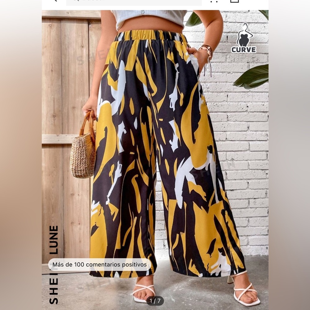 SHEIN curve